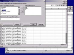 ODBC access to life science data