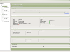 BioDWH: Bioinformatics Data Warehouse Screenshot 3