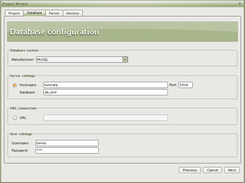 BioDWH: Bioinformatics Data Warehouse Screenshot 4