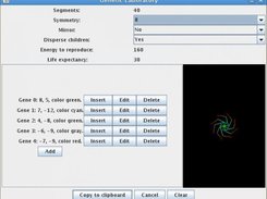 Playing with genetics