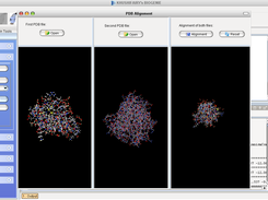 BioGenie Desktop Application - Protein 3D Alignment