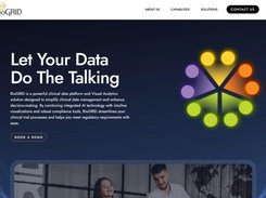 BioGRID Screenshot 1