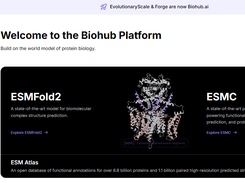 Biohub Screenshot 1