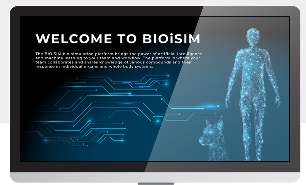 BIOiSIM Screenshot 1