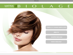 BIOLAGE (WinApp) Screenshot 1