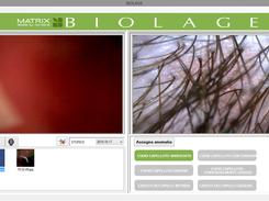 BIOLAGE (WinApp) Screenshot 3