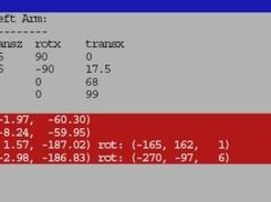 Terminal program (ncurses)