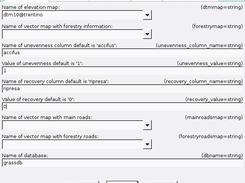 Biomasfor gui extension