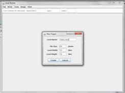Biome Level Editor Screenshot 3