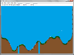 Biome Level Editor Screenshot 4