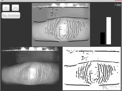 Biometria - Uff Screenshot 2