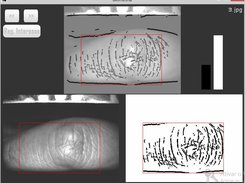 Biometria - Uff Screenshot 1