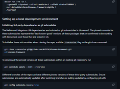 BioNeMo Screenshot 1