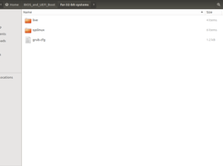 screenshot 1 - folder structure