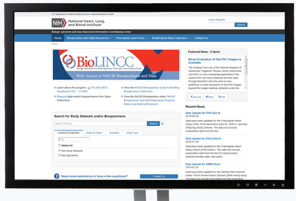 BioShare Screenshot 1