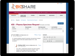 BioShare Screenshot 1