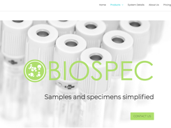 BIOSPEC Screenshot 1