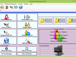Start-up Page