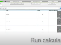 BIOVIA TURBOMOLE Screenshot 1