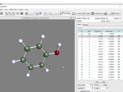 BIOVIA TURBOMOLE Screenshot 2