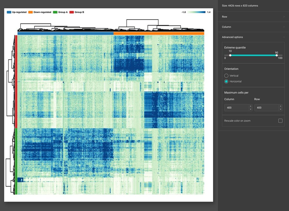 BioVinci Screenshot 1