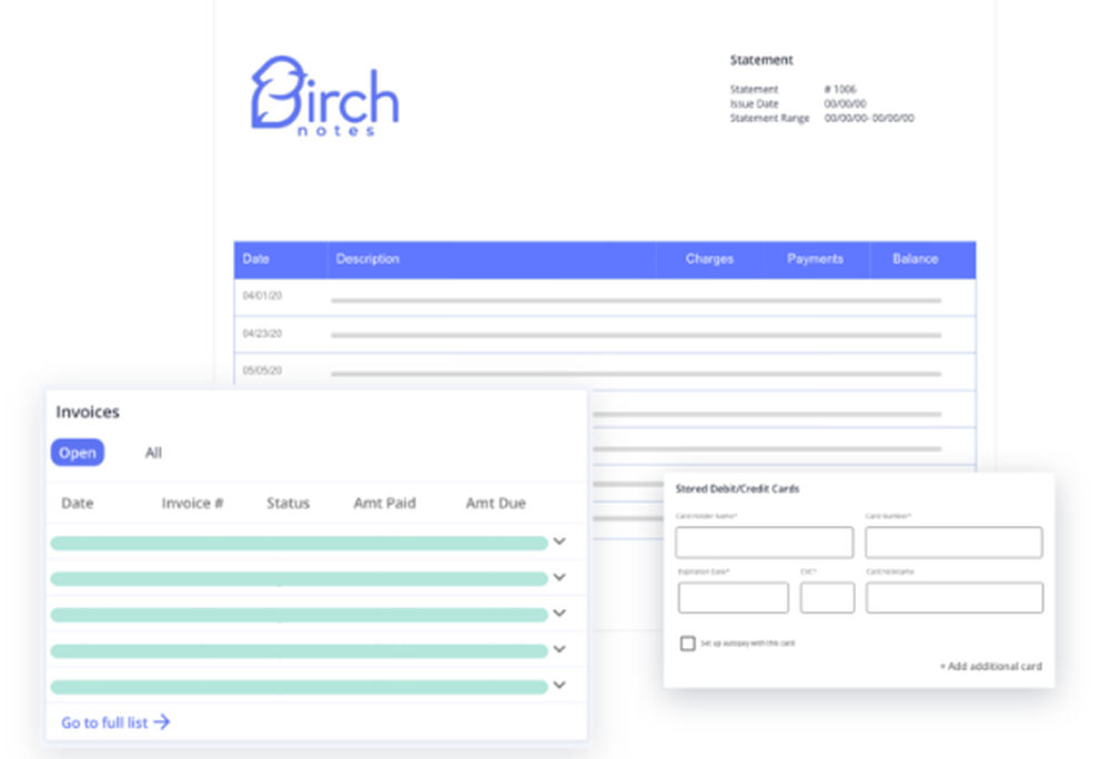 BirchNotes Screenshot 1