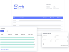 BirchNotes Screenshot 1