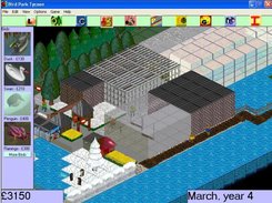 Bird Park Tycoon Screenshot 1