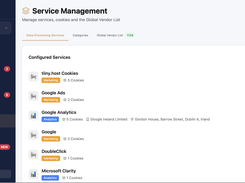 Services Management