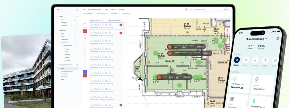 Bisly Screenshot 1