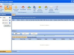 Bistone Hotel Management System Screenshot 1