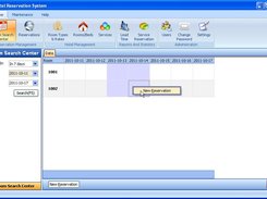 Bistone Hotel Management System Screenshot 1