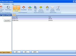 Bistone Hotel Management System Screenshot 3
