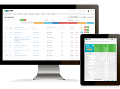 Training Record Management System and Training Matrix