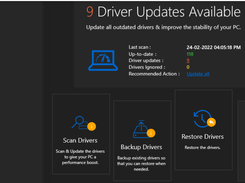 Bit Driver Updater Screenshot 1