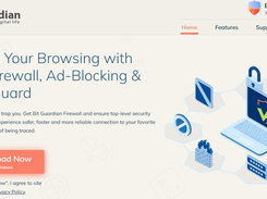 Bit Guardian Firewall Screenshot 1