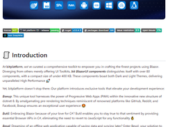 Bit Platform Screenshot 1