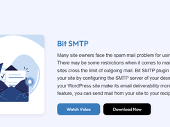 Bit SMTP Screenshot 1