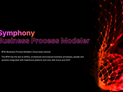 Bit2win Symphony BPM, Business Process Modeler is a cloud solution to help you define, design and run your sales and marketing business processes efficiently. It also support administrative and monitoring tasks as well as large workload operations.