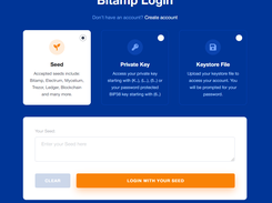 Bitamp Screenshot 2