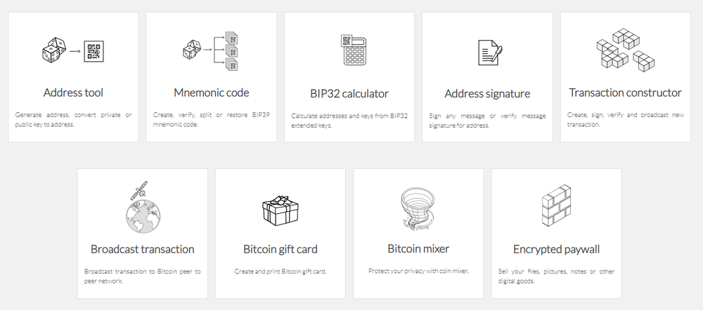 Bitaps Screenshot 1