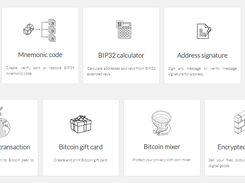 Bitaps Screenshot 1