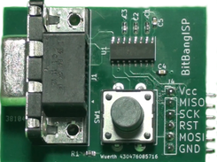 BitBangISP Screenshot 3