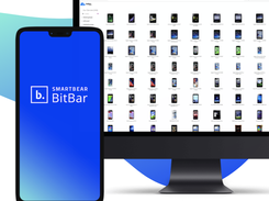 BitBar Screenshot 1