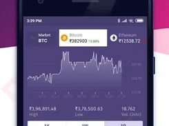 Bitbns Screenshot 1