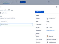 Bitbucket Screenshot 1