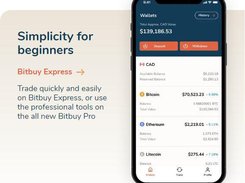 Bitbuy Screenshot 1