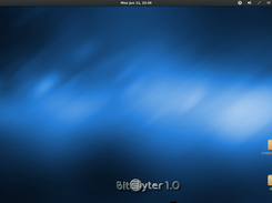 BB1.0-Gnome-Shell