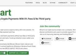 Bitcart Screenshot 1
