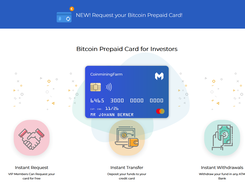 CMF Prepaid Card